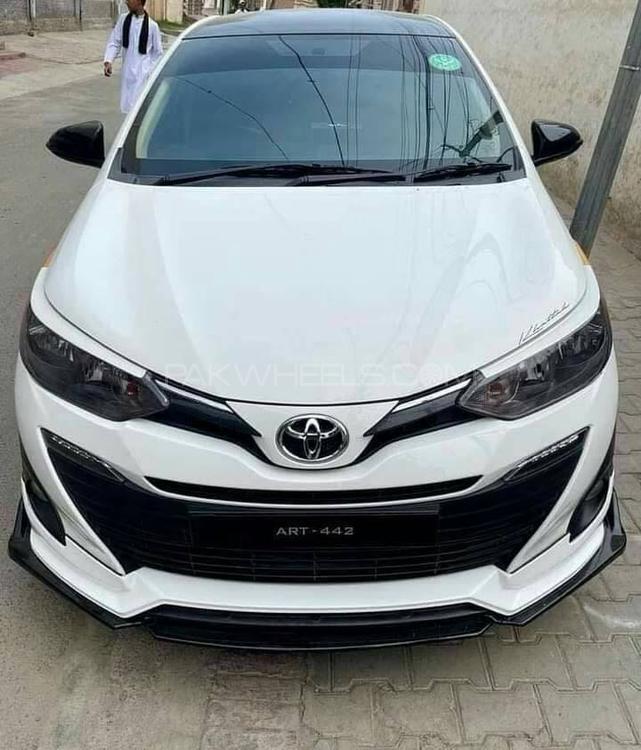 TOYOTA YARIS BODYKITS TOYOTA YARIS BODYKITS Image-3