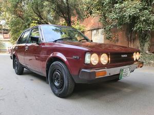 Toyota Corolla GLi 1.3 1980 for Sale in Lahore