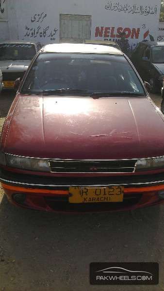 Mitsubishi Lancer 1990 for Sale in Karachi Image-1