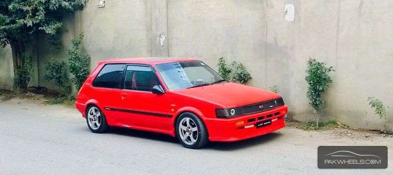 Toyota Corolla 1986 for Sale in Peshawar Toyota Corolla 1986 for Sale in Peshawar Image-6