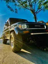 Toyota Prado 1993 for Sale in Abbottabad
