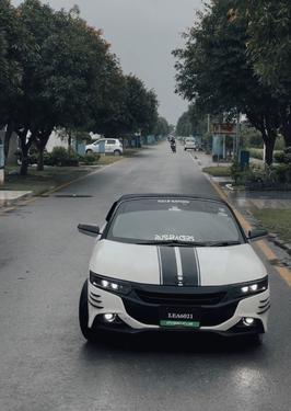 ہونڈا ایس 660 - 2015