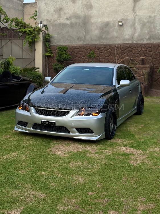 Toyota Mark X - 2006 X Image-1
