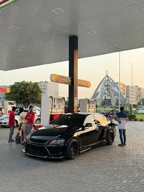 ٹویوٹا مارک ایکس - 2007