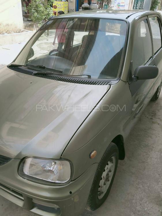Daihatsu Cuore 2003 for Sale in Lahore Image-1