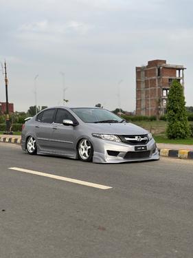 ہونڈا سٹی - 2020