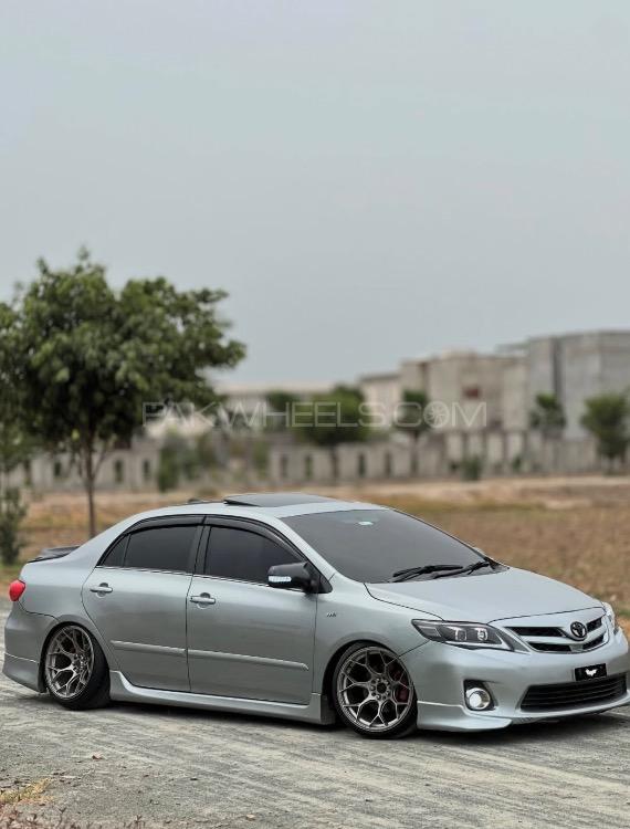 ٹویوٹا کرولا - 2011 Cleanest beast Image-1