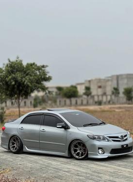 ٹویوٹا کرولا - 2011