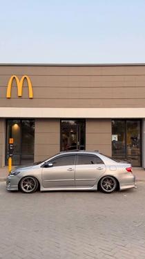 ٹویوٹا کرولا - 2012