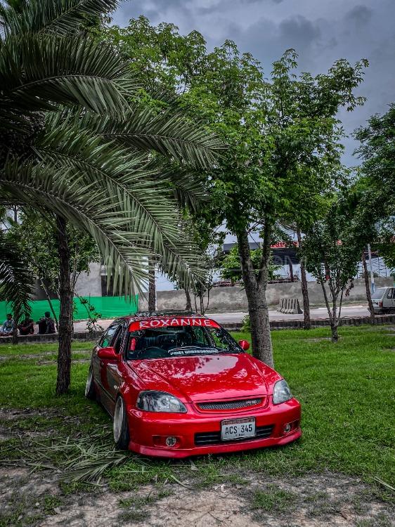 ہونڈا سوک - 2000 Roxanne  Image-1