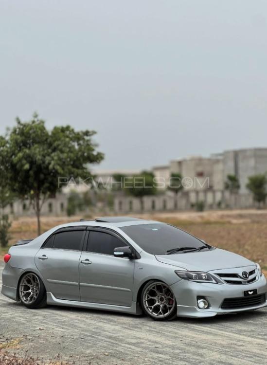ٹویوٹا کرولا - 2011 Beast Image-1