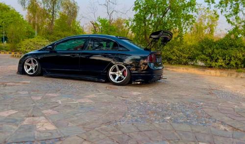 ہونڈا سوک - 2008