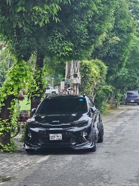 کِیا اسٹونک - 2024