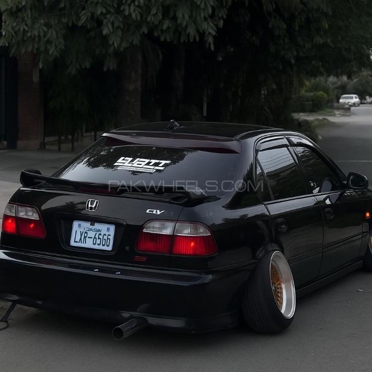 ہونڈا سوک - 2000 Venom Image-1