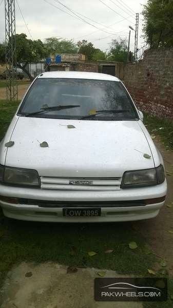 Daihatsu Charade 1993 for Sale in Lahore Image-1