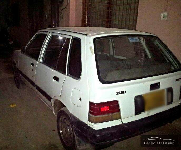 Suzuki Swift 1988 for Sale in Karachi Image-1