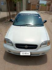 Suzuki Baleno JXR 2005 for Sale in Multan