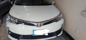 Toyota Corolla GLi Automatic 1.3 VVTi 2019 for Sale in Peshawar