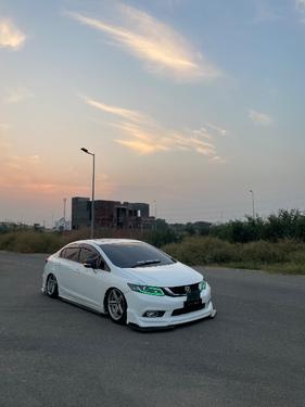 Honda Civic - 2013