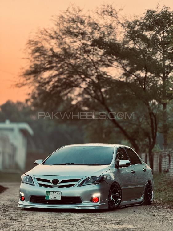 ٹویوٹا کرولا - 2009  Image-1