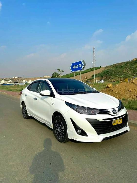 TOYOTA YASIR BODYKIT TOYOTA YASIR BODYKIT Image-2