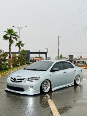 ٹویوٹا کرولا - 2013