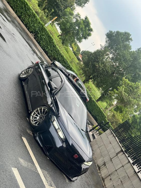 ہونڈا سوک - 2022 Bagged Xi  Image-1