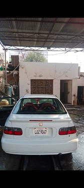 ہونڈا سوک - 1992