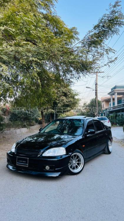 ہونڈا سوک - 2000 ONYX  Image-1