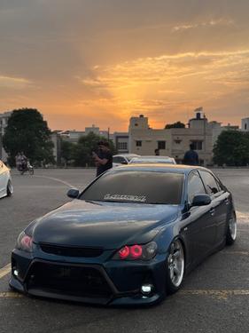 ٹویوٹا مارک ایکس - 2005