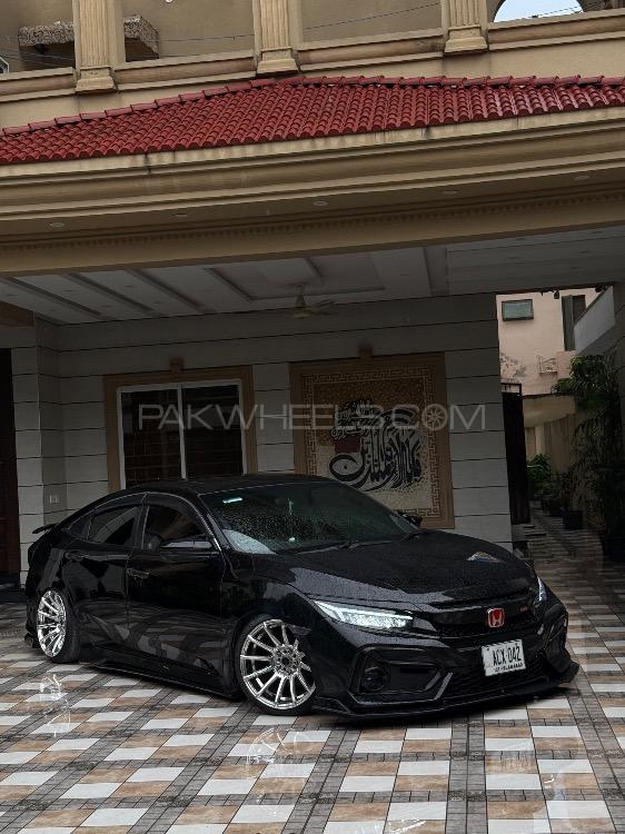 ہونڈا سوک - 2020 Turbo Image-1