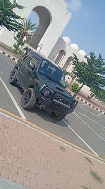 سوزوکی جمنی - 2017