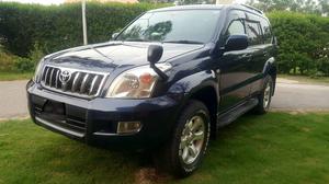 Toyota Prado TX Limited 2.7 2004 for Sale in Islamabad
