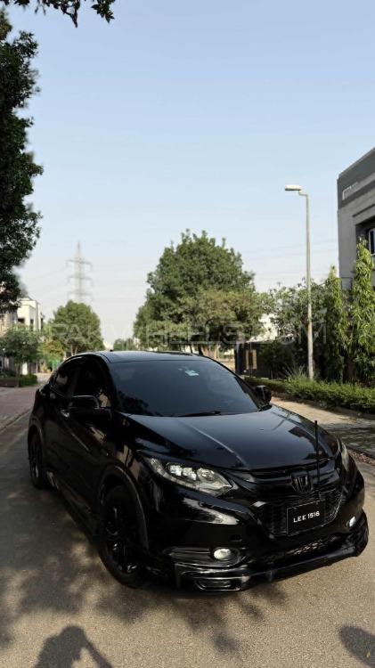 Honda Vezel - 2015 MAFIA  Image-1