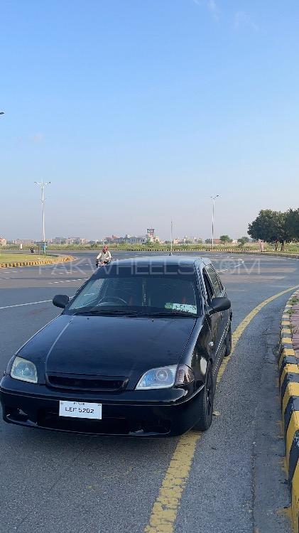 Suzuki Cultus - 2008 Antisocial  Image-1