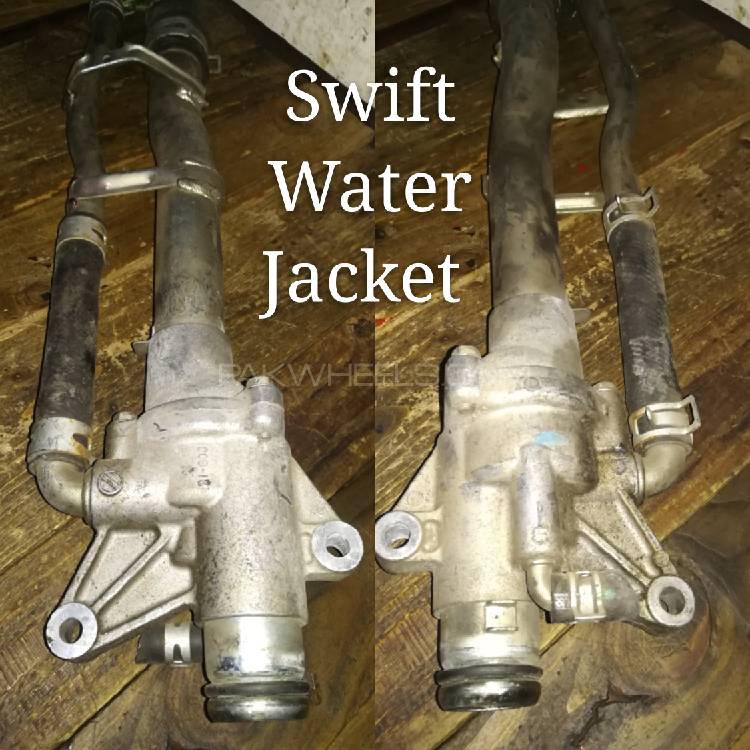 Suzuki Swift Water Jacket Pipe Image-1