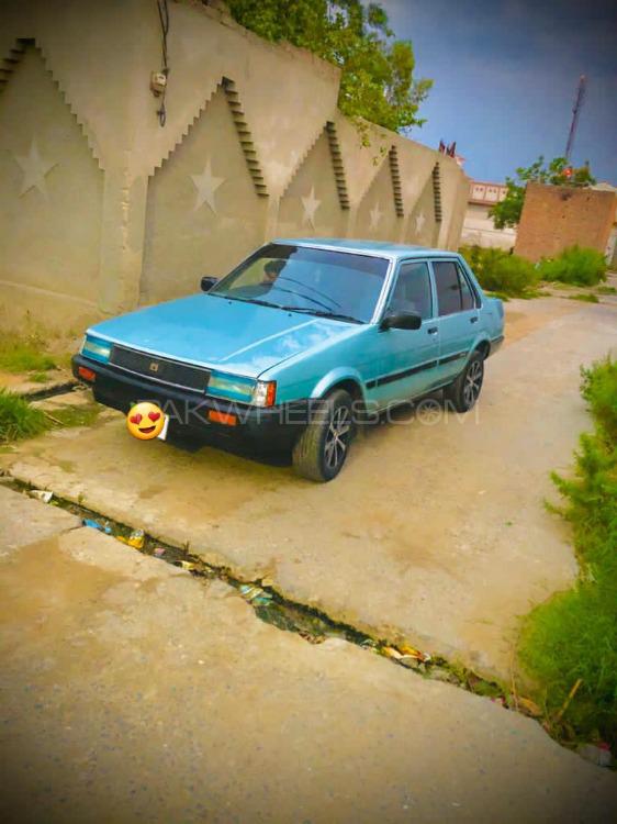 Toyota Corolla 1984 for Sale in Swabi Image-1