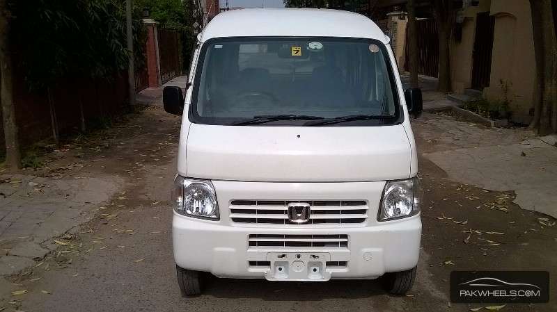 Honda Acty 2009 for Sale in Lahore Image-1