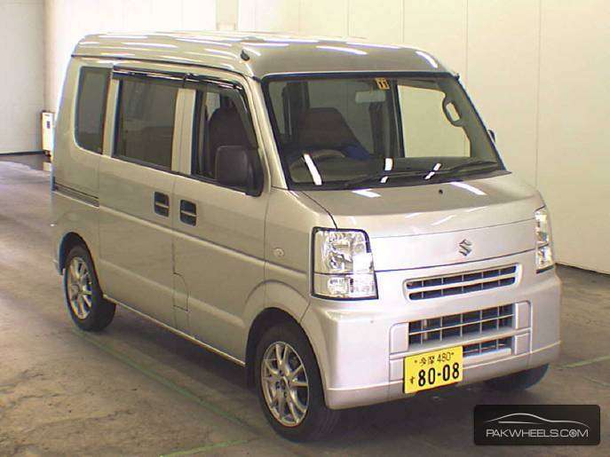 Suzuki Every 2009 for Sale in Peshawar Image-1