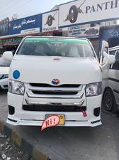 Toyota Hiace 2013 for Sale in Gujar Khan