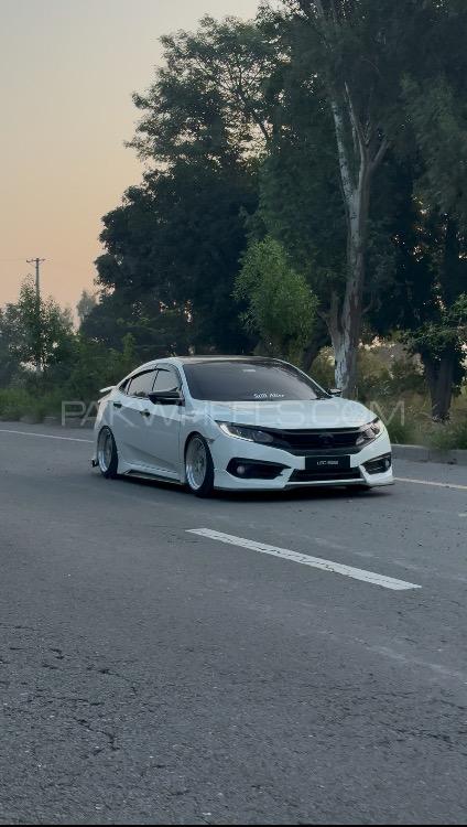 Honda Civic - 2019 Civiko Image-1