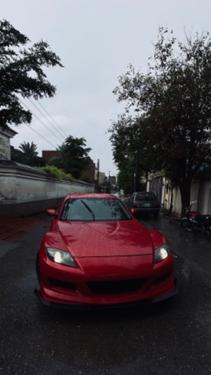 مازدا RX8 - 2005