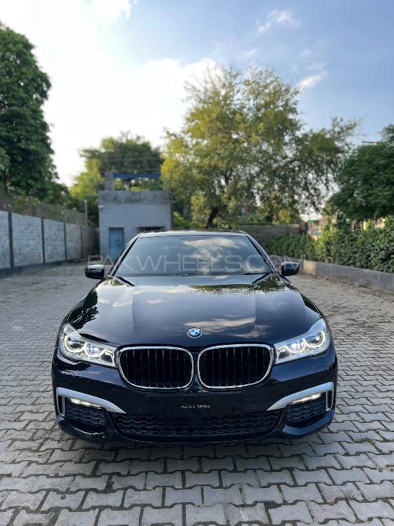 BMW 7 Series - 2017 Saad Bhatti Image-1