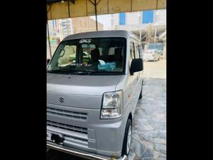 Suzuki Every Wagon JP 2014 for Sale in Abbottabad