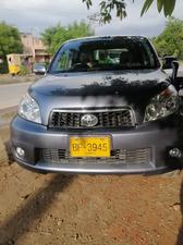 Toyota Rush X 2009 for Sale in Bahawalpur