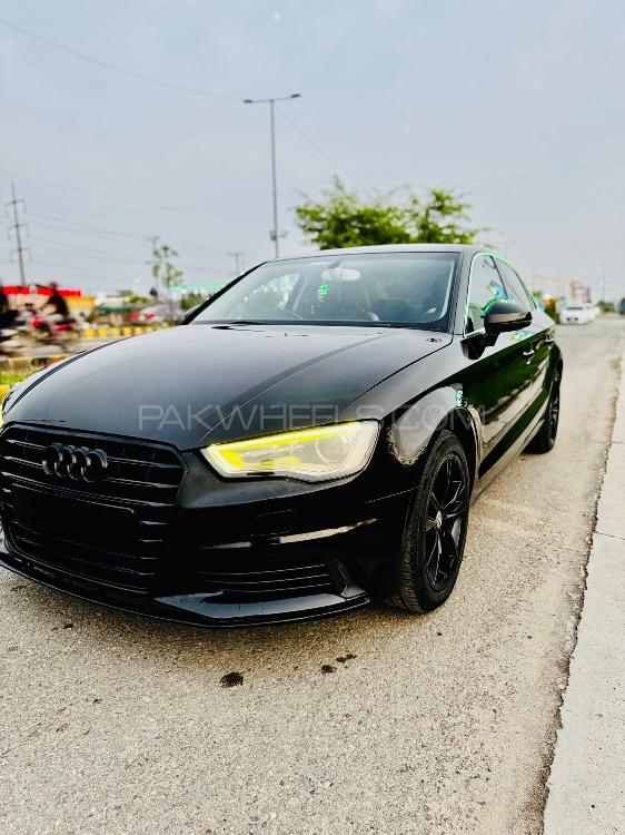 Audi A3 - 2015  Image-1