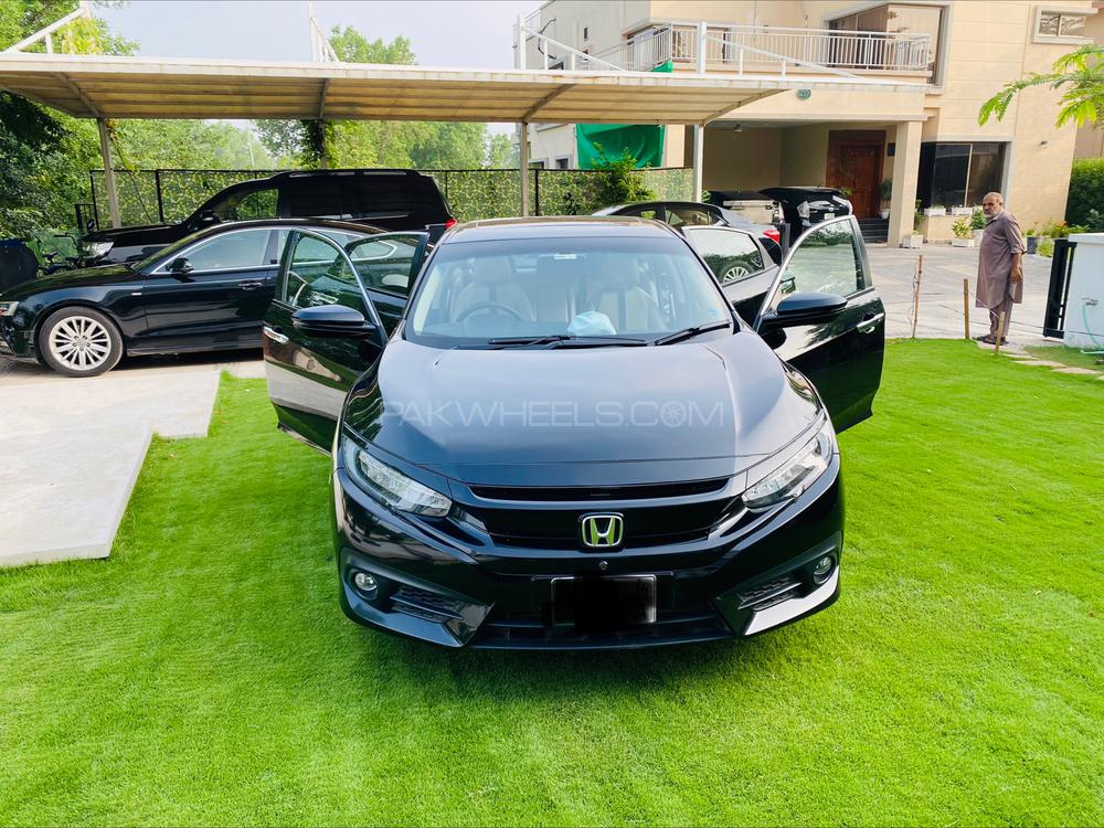 Honda Civic 2016 for Sale in Lahore Image-1