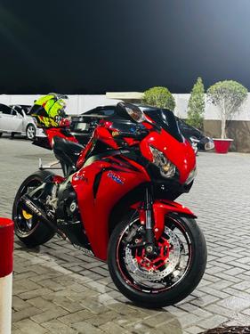 Honda CBR 1000RR - 2011