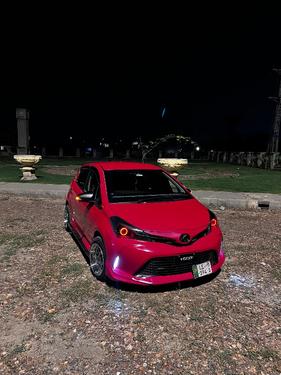 ٹویوٹا ویٹز - 2018