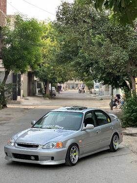 ہونڈا سوک - 2000